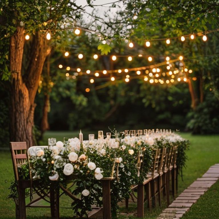 Wedding & Events